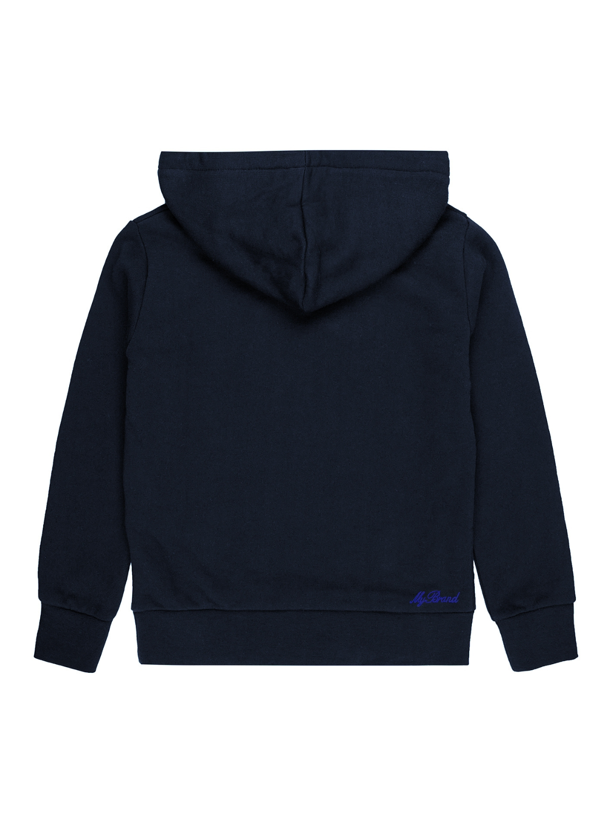 Double Lion Hoodie | NAVY