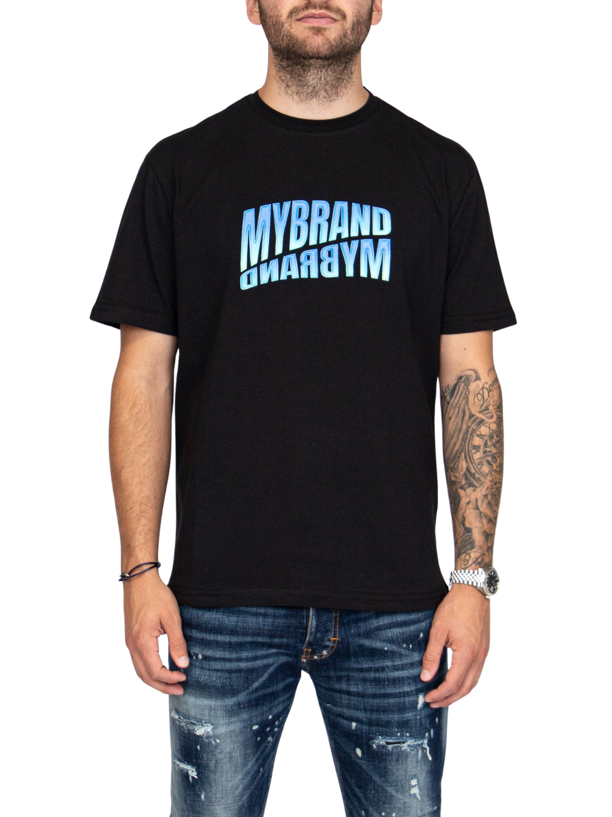 T Shirts Men My Brand Online BV