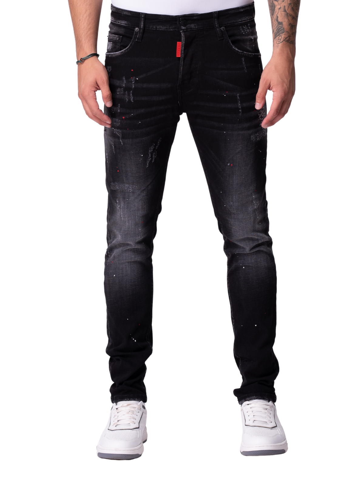 JEANS NEGROS EL SUPREMO | JEANS NEGROS