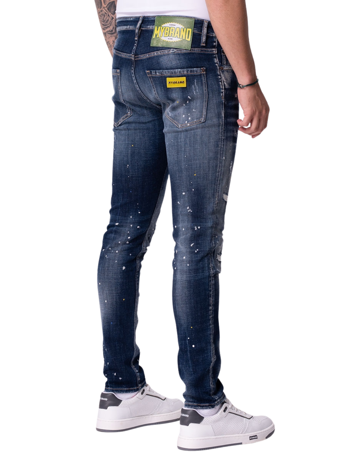 EL SUPREMO | DENIM