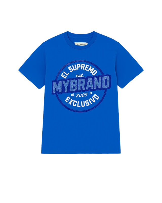 El Supremo MYBRAND | KOBALT BLUE