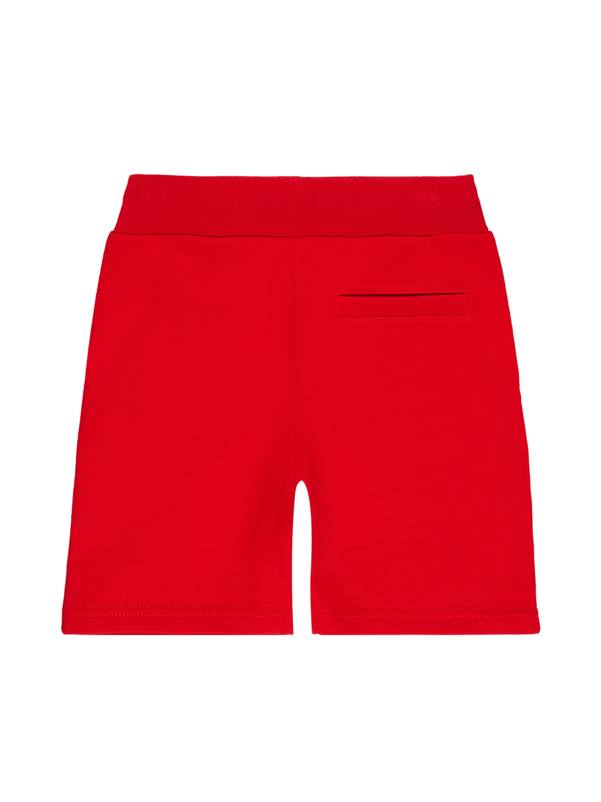 GRAFFITI SHORT PANT | RED