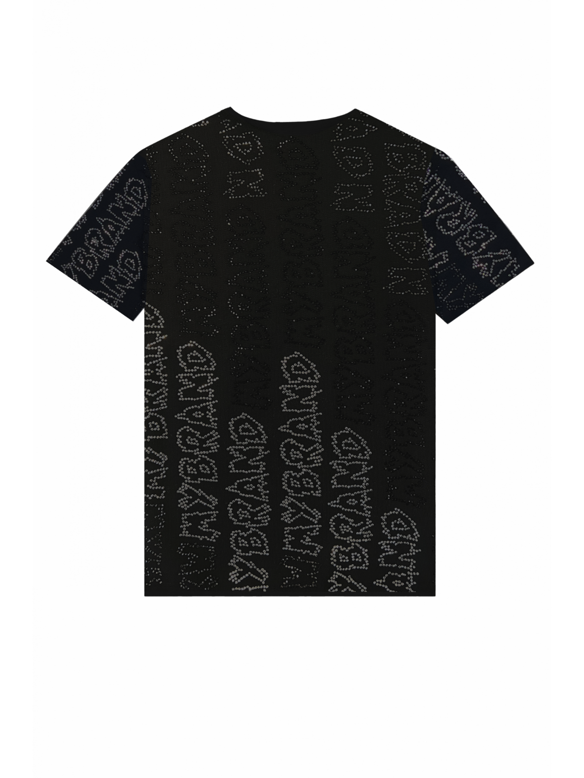 Graphite Capsule T-Shirt | BLACK