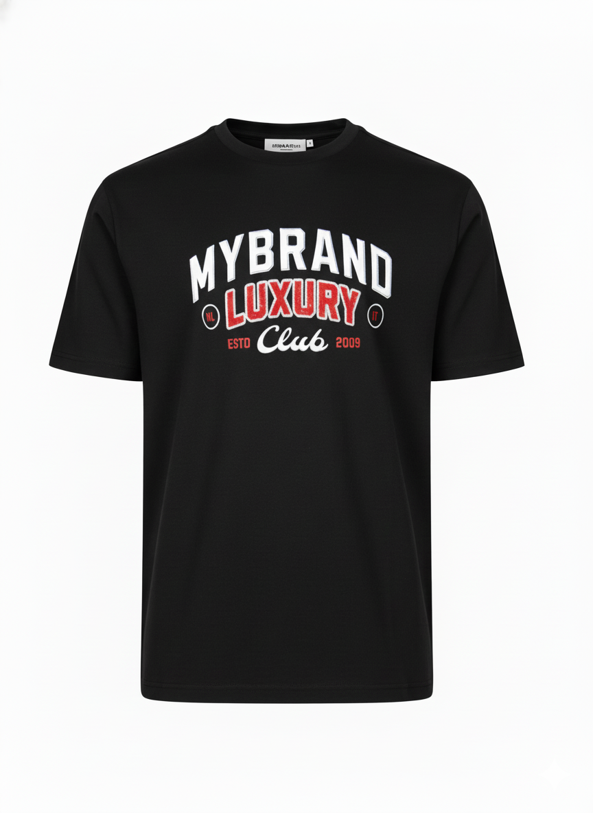 Luxury Club MYBRAND | BLACK