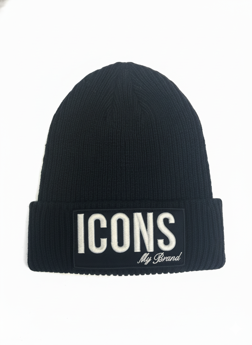 ICONS BEANIE | NAVY
