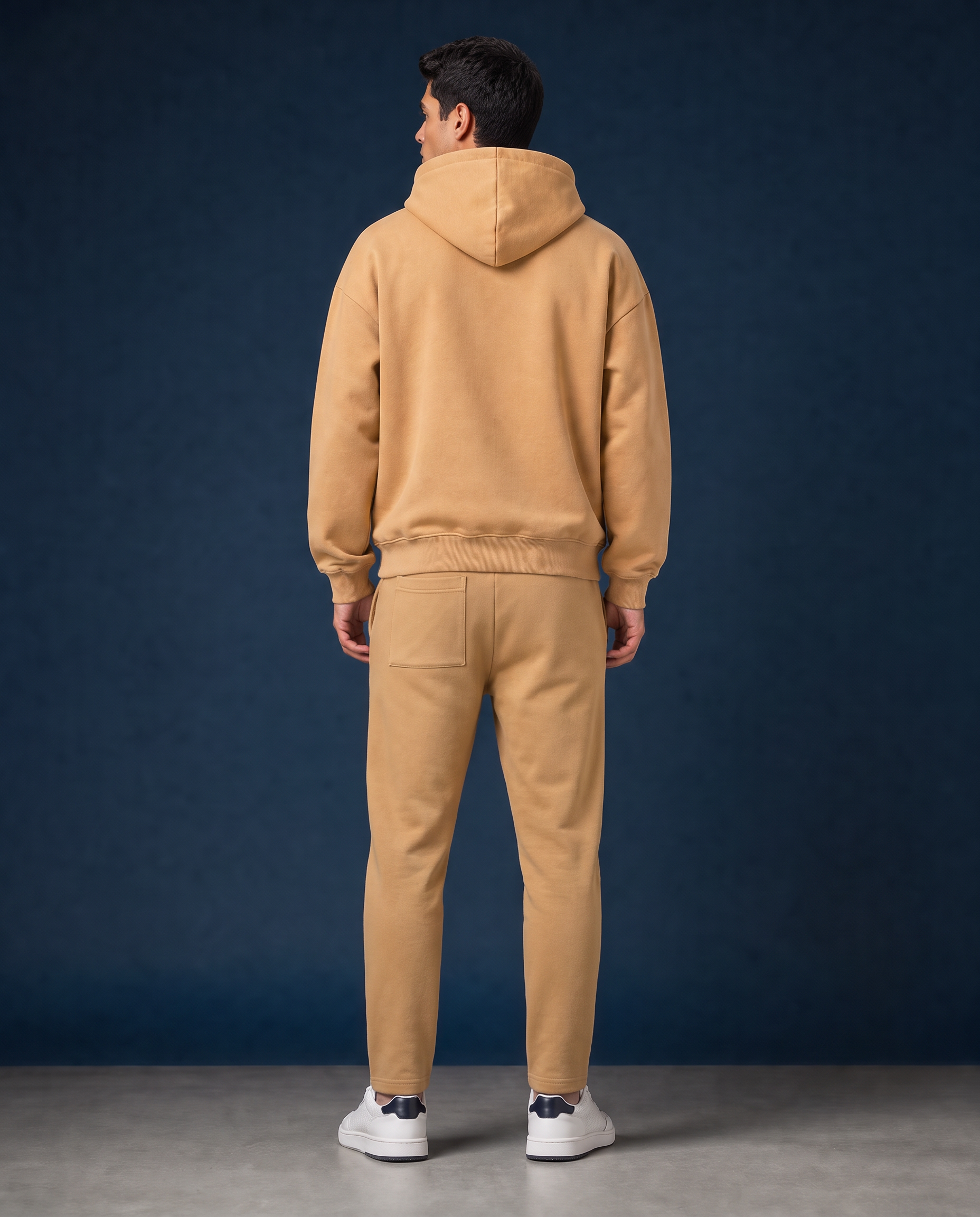 MB ESSENTIALS PANTS | BEIGE