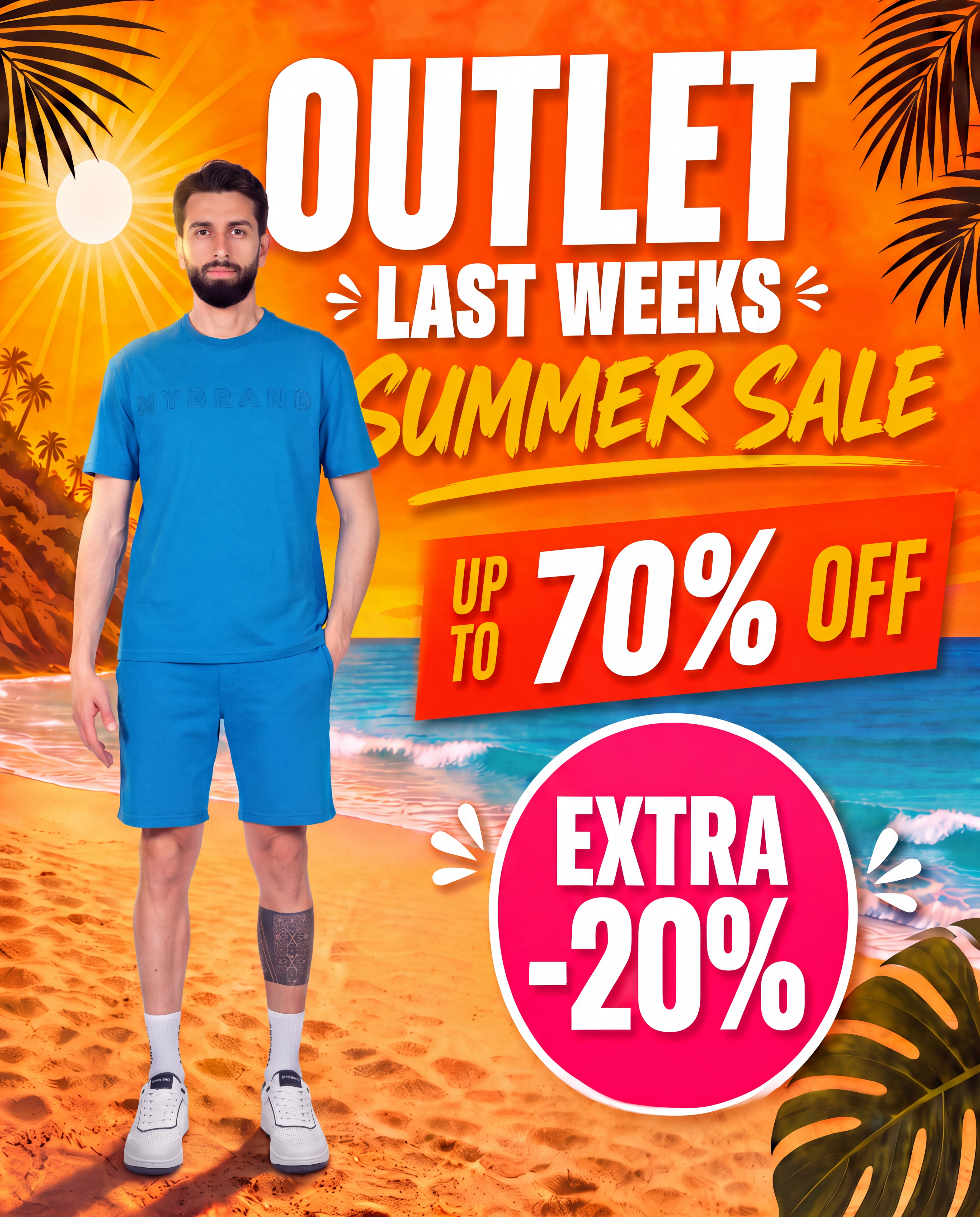 Outlet Sale