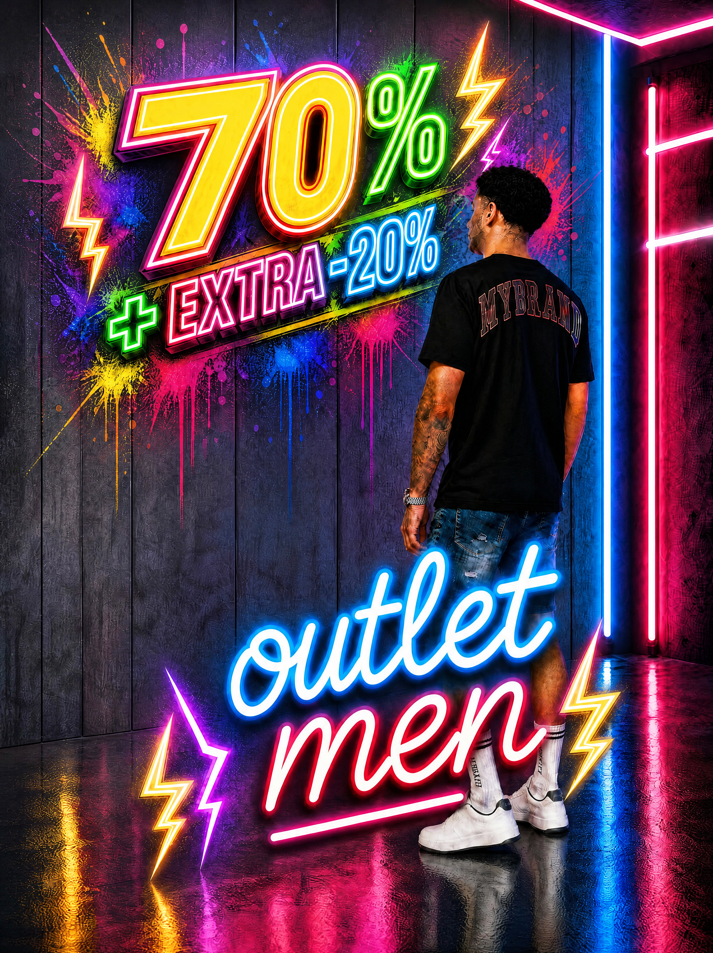 Outlet Sale