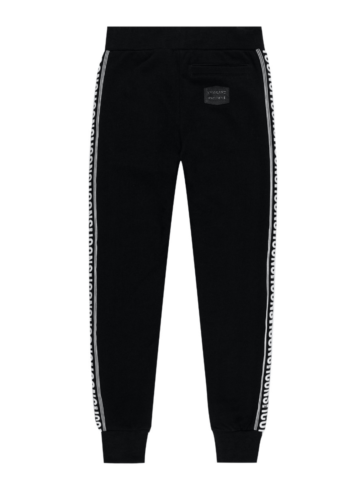 Icons Tape Pant | BLACK