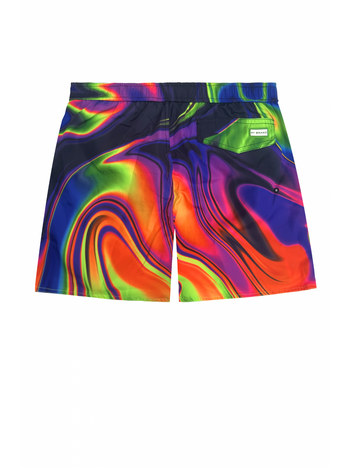 LIQUID SWIM CAPSULE SWIMS | MULTI COLOR – My Brand Online BV