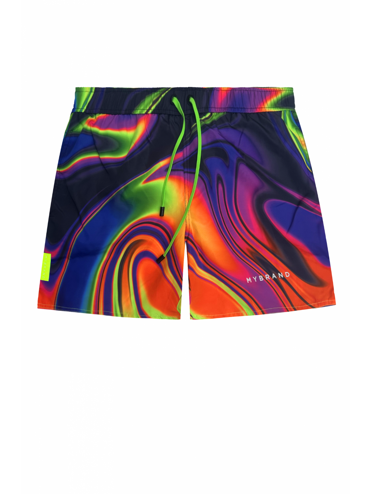 LIQUID SWIM CAPSULE SWIMS | MULTI COLOR – My Brand Online BV