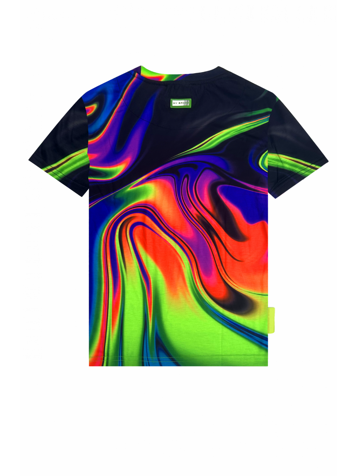 LIQUID SWIM CAPSULE T-SHI | MULTI COLOR