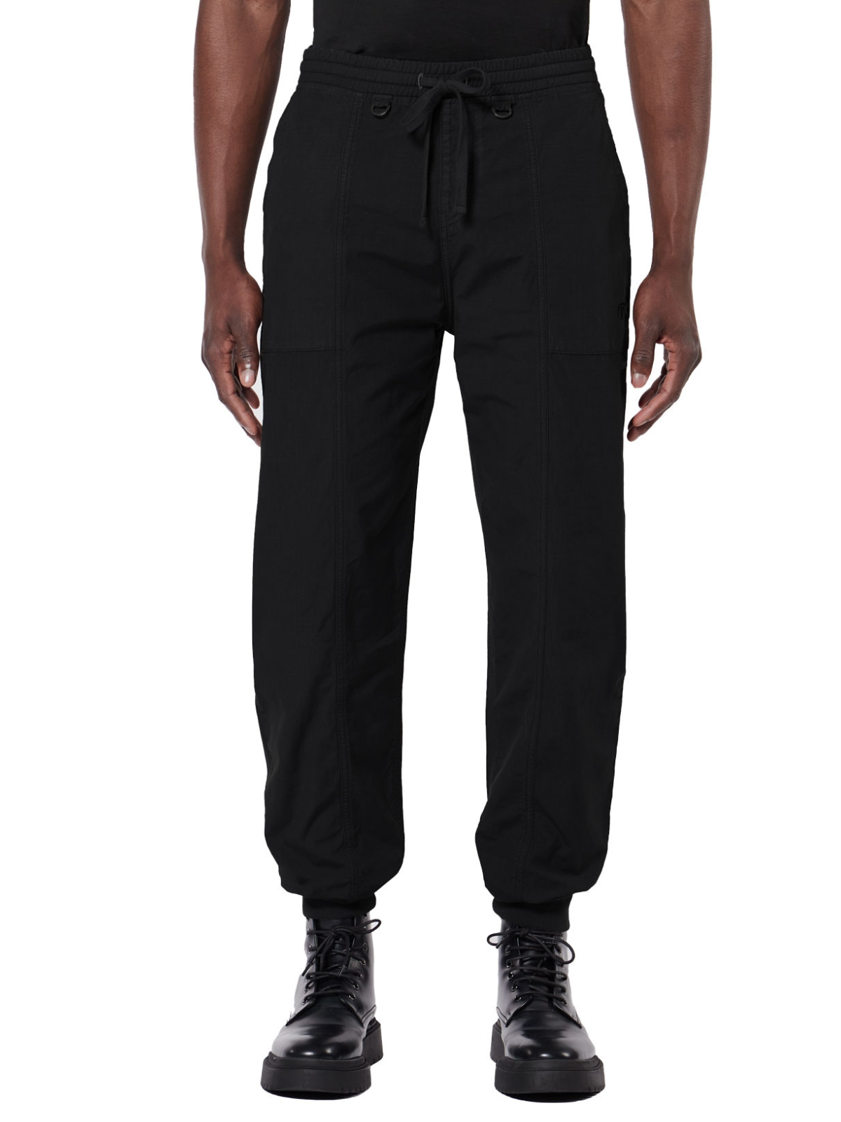 MB BOLD CARGO PANT | BLACK