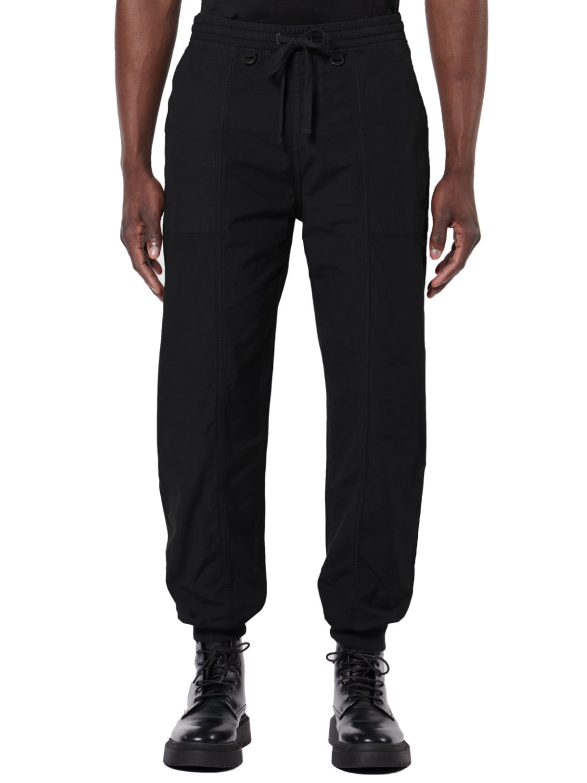 MB BOLD CARGO PANT | BLACK