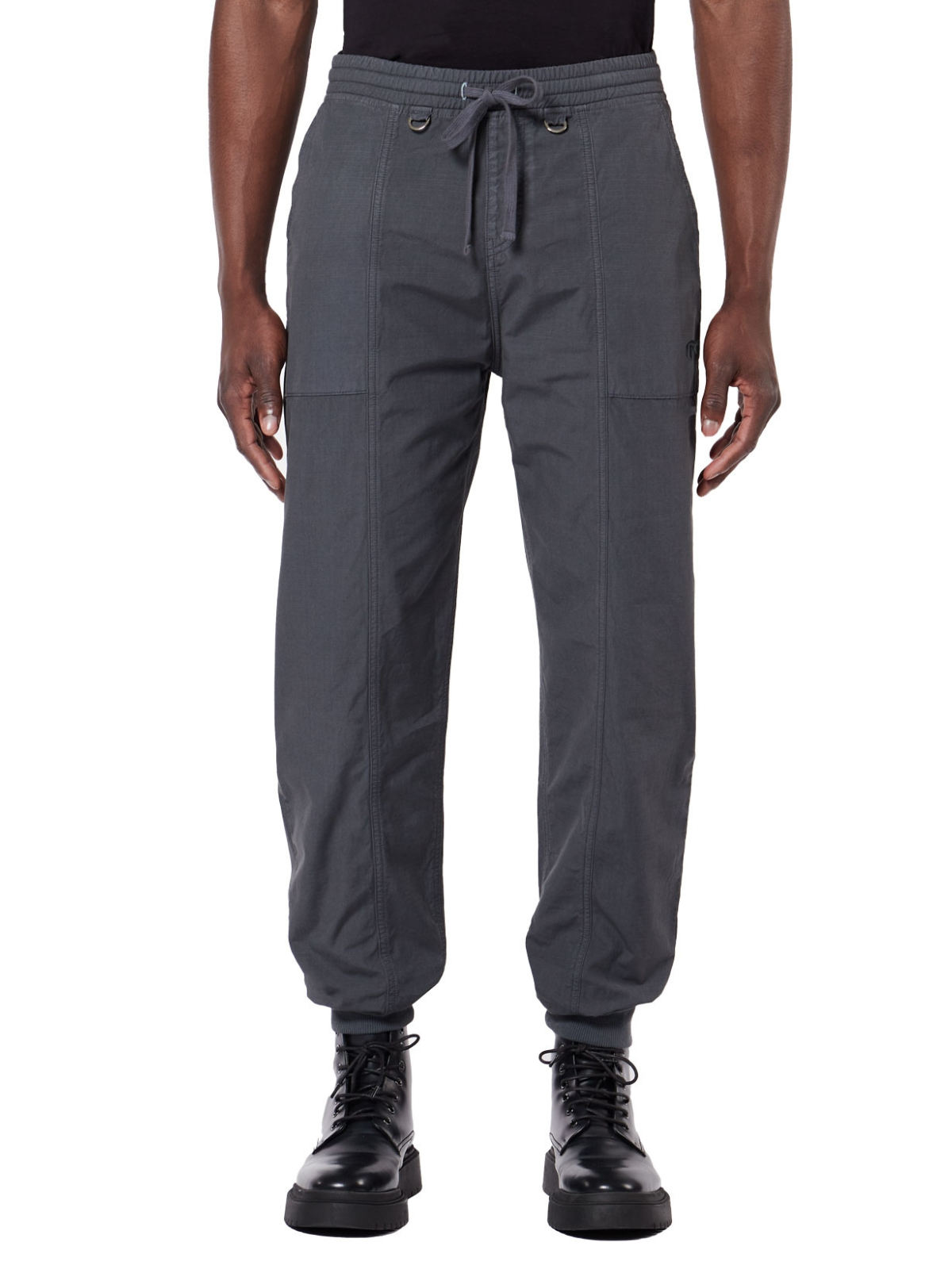 MB BOLD CARGO PANT | GREY