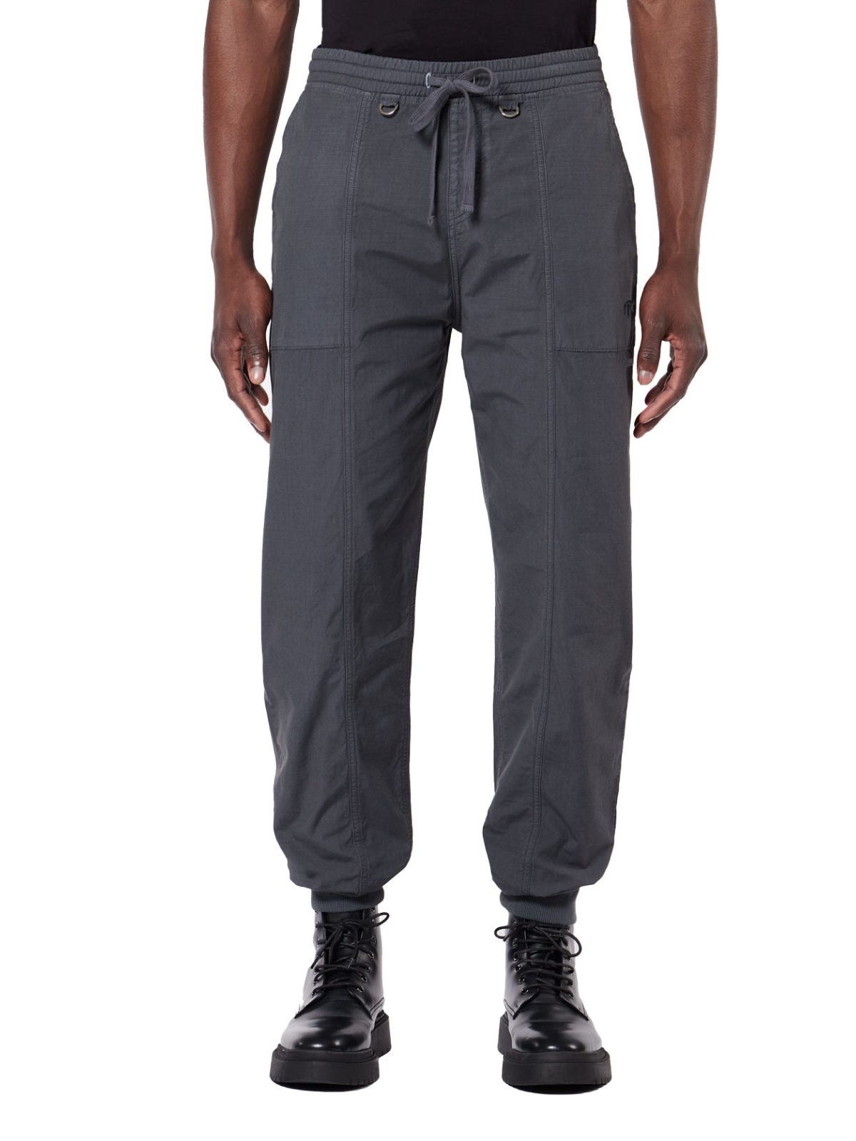 MB BOLD CARGO PANT | GREY