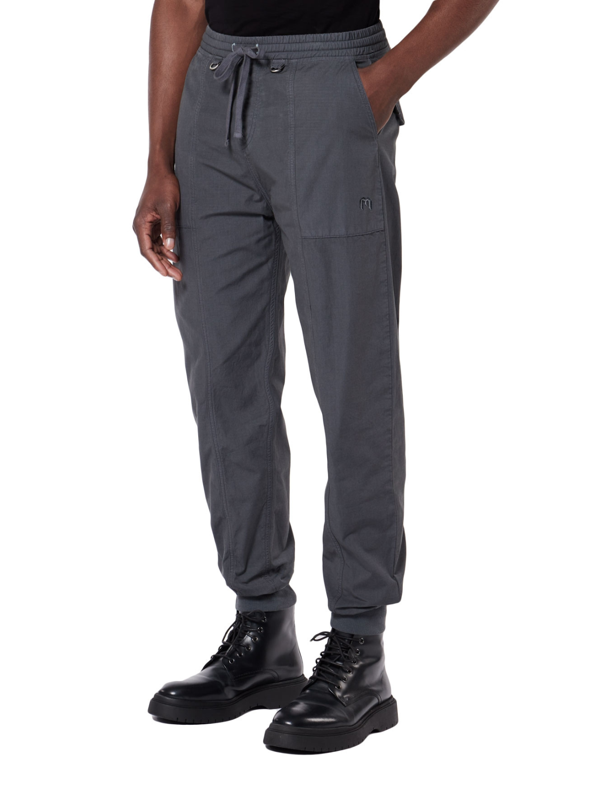 MB BOLD CARGO PANT | GREY