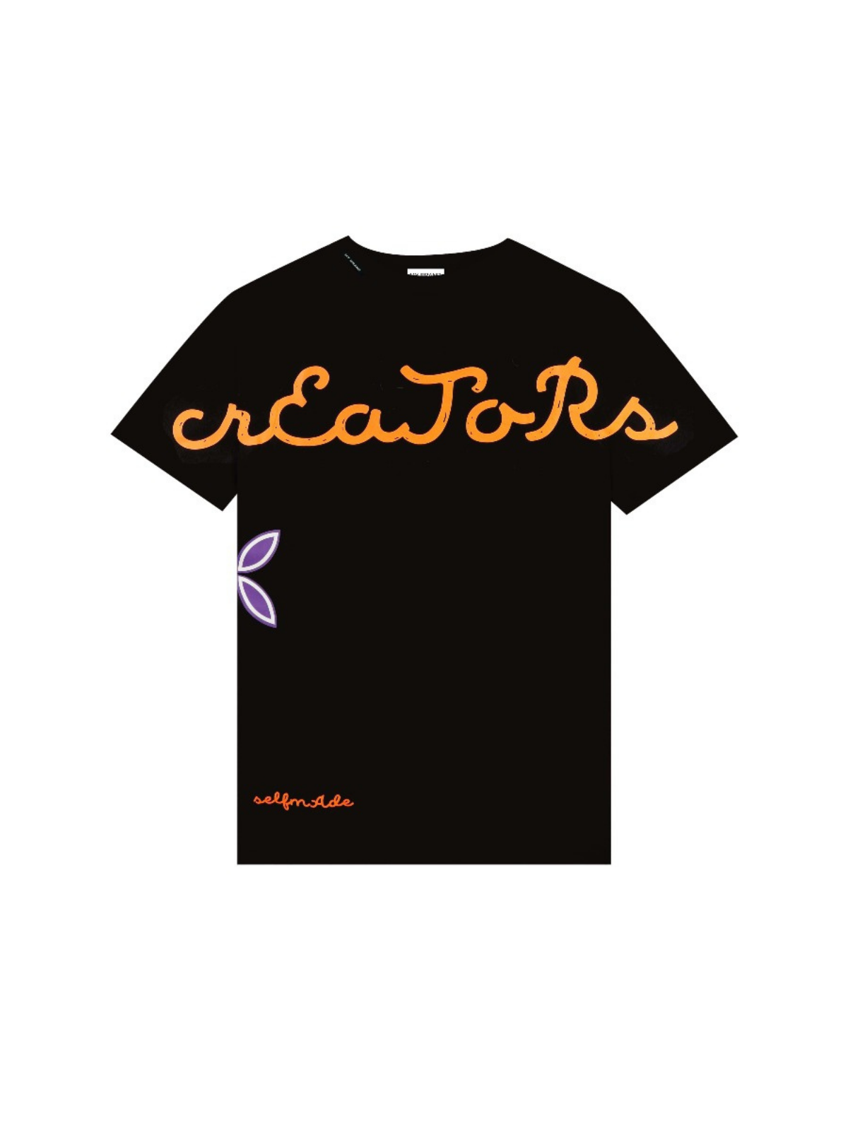 MB CREATORS T-SHIRT | BLACK