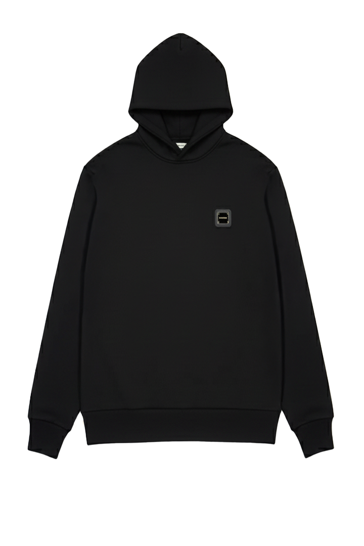 MB ESSENTIALS HOODIE | BLACK
