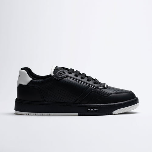 TENNIS SHOE BLACK | BLACK