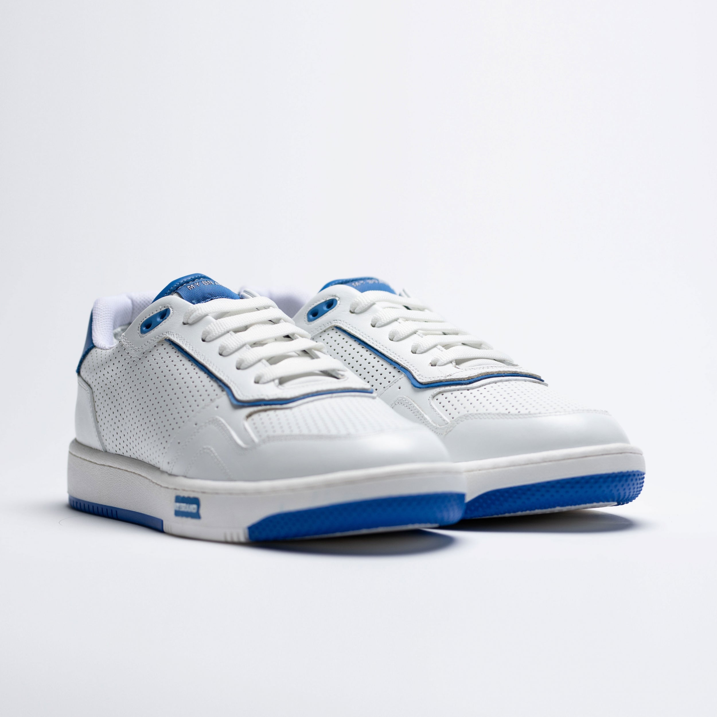 Tennis Shoe Cobalt Blue | KOBALT BLUE
