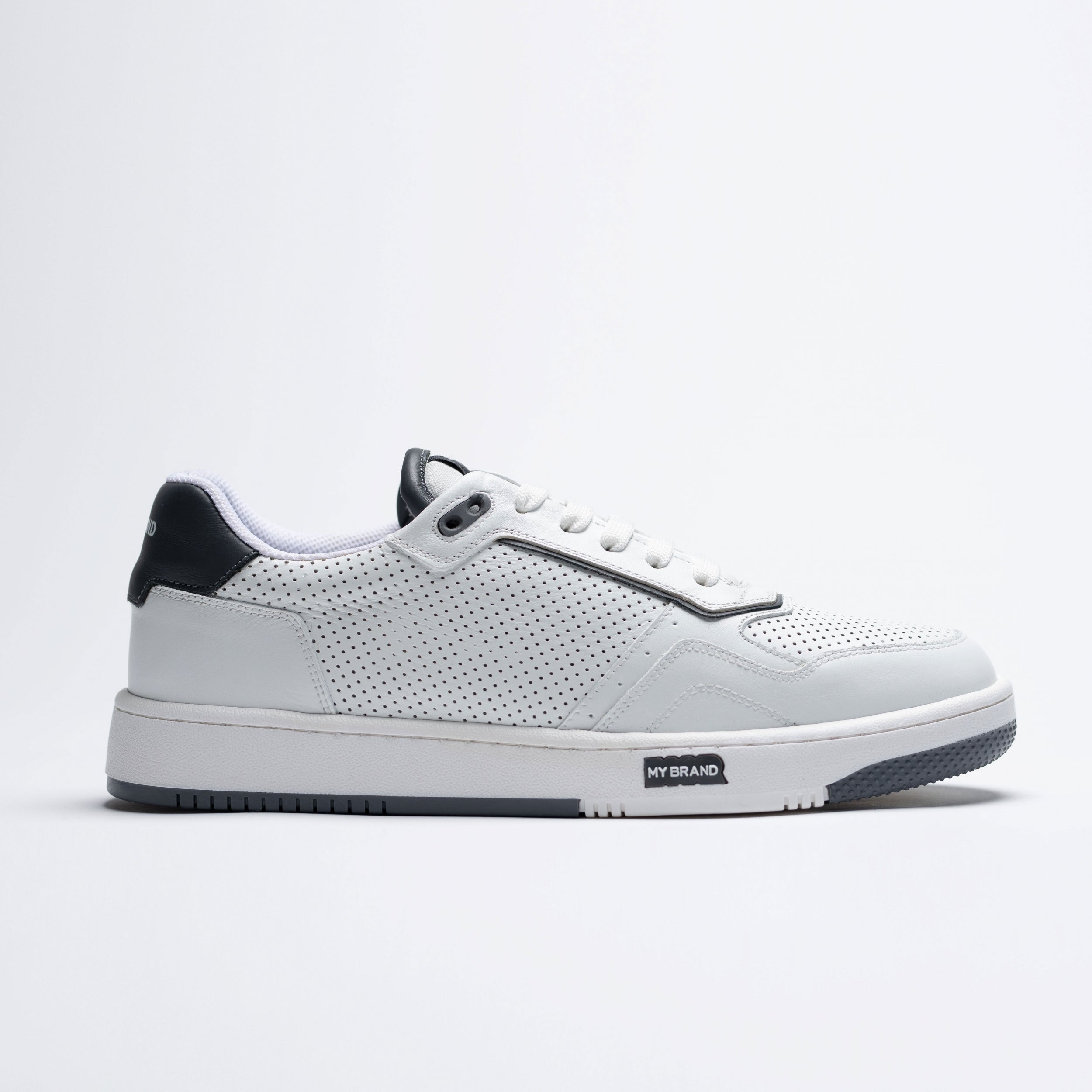 Tennis Shoe Grey | GREY