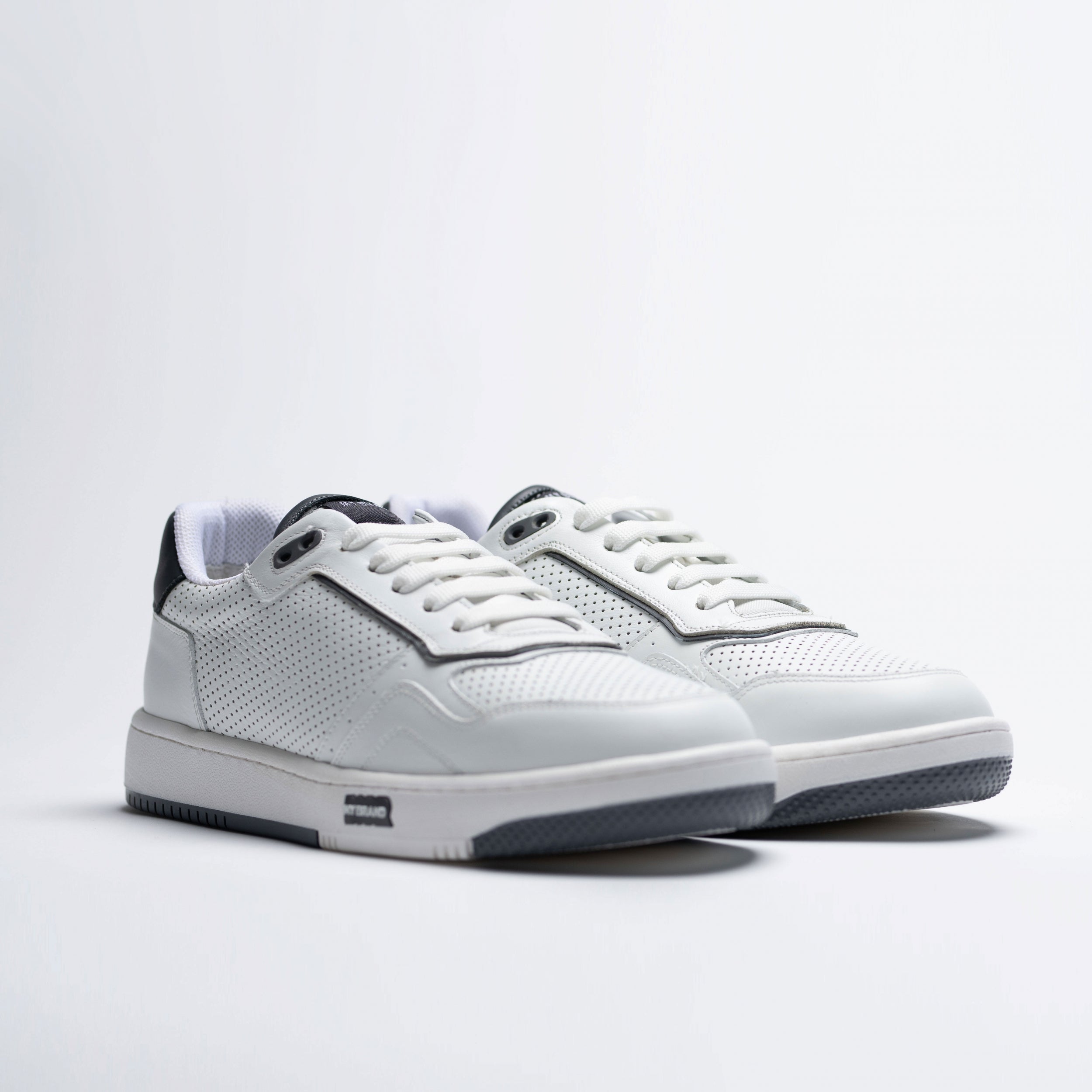 Tennis Shoe Grey | GREY