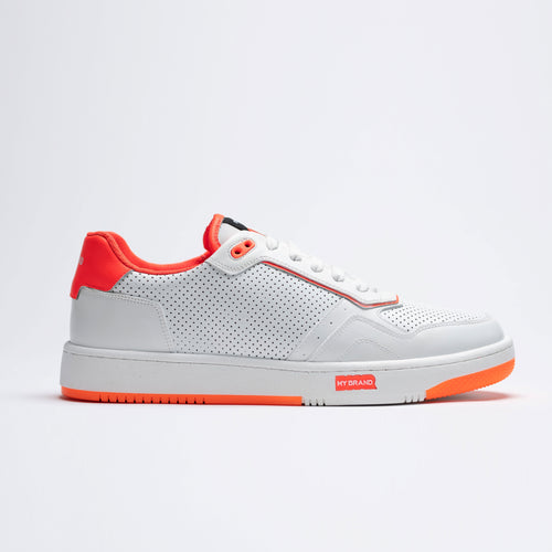 Tennis Shoe Neon Orange | NEON ORANGE