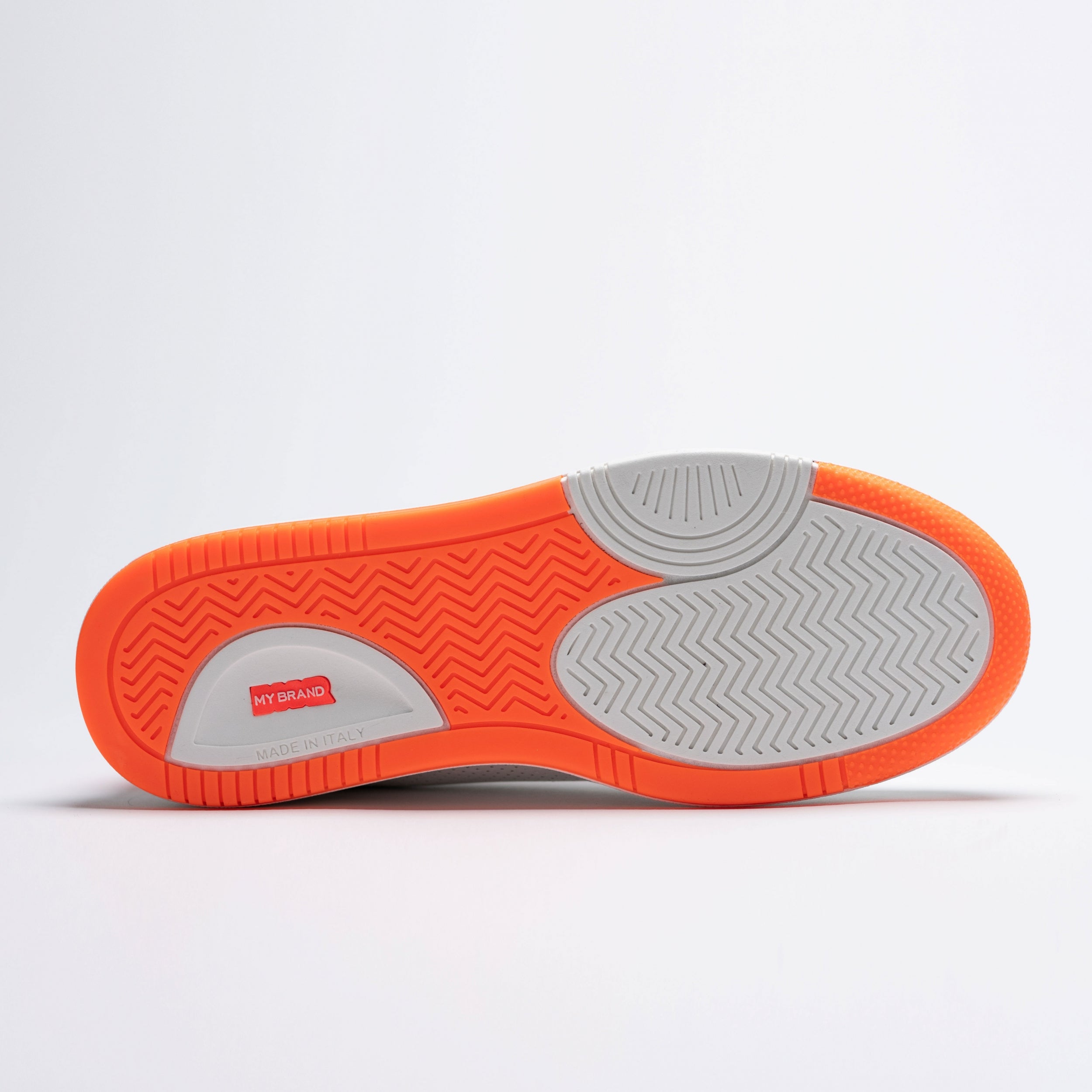 Tennis Shoe Neon Orange | NEON ORANGE