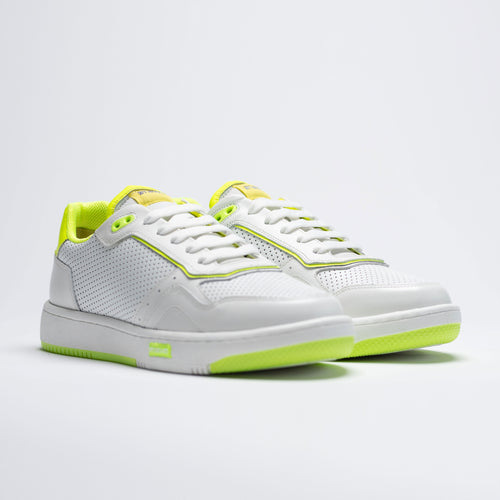 Tennis Shoe Neon Orange | NEON YELLOW