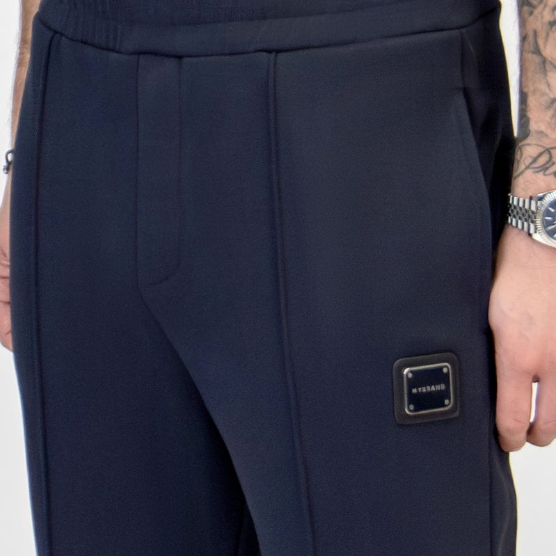 MB ESSENTIALS PANTS | NAVY