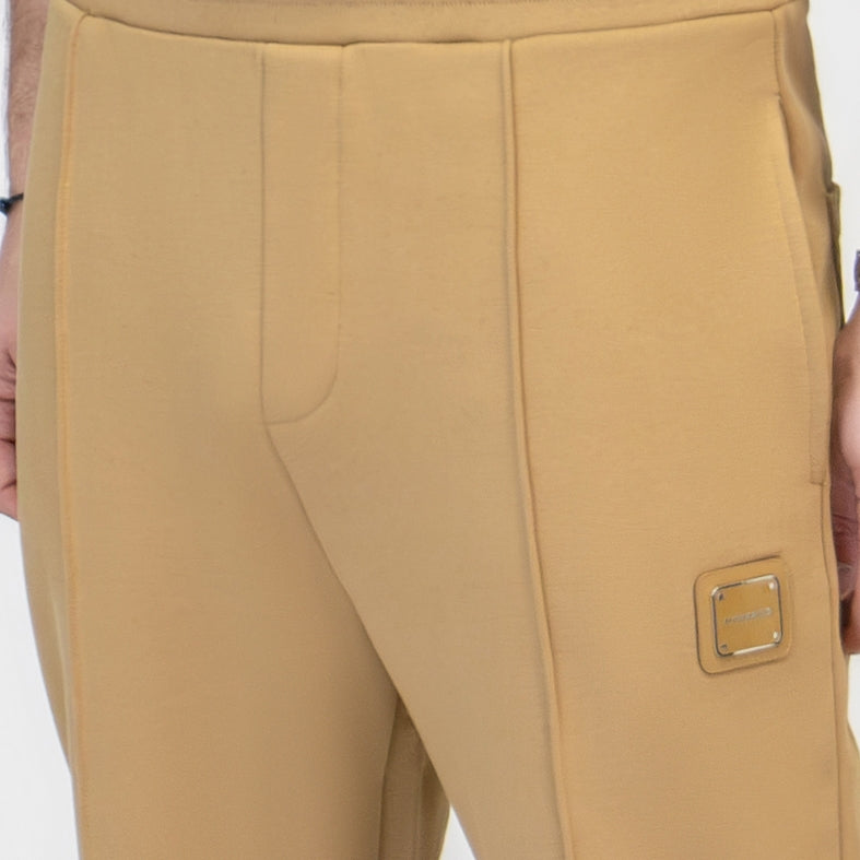 MB ESSENTIALS PANTS | BROWN