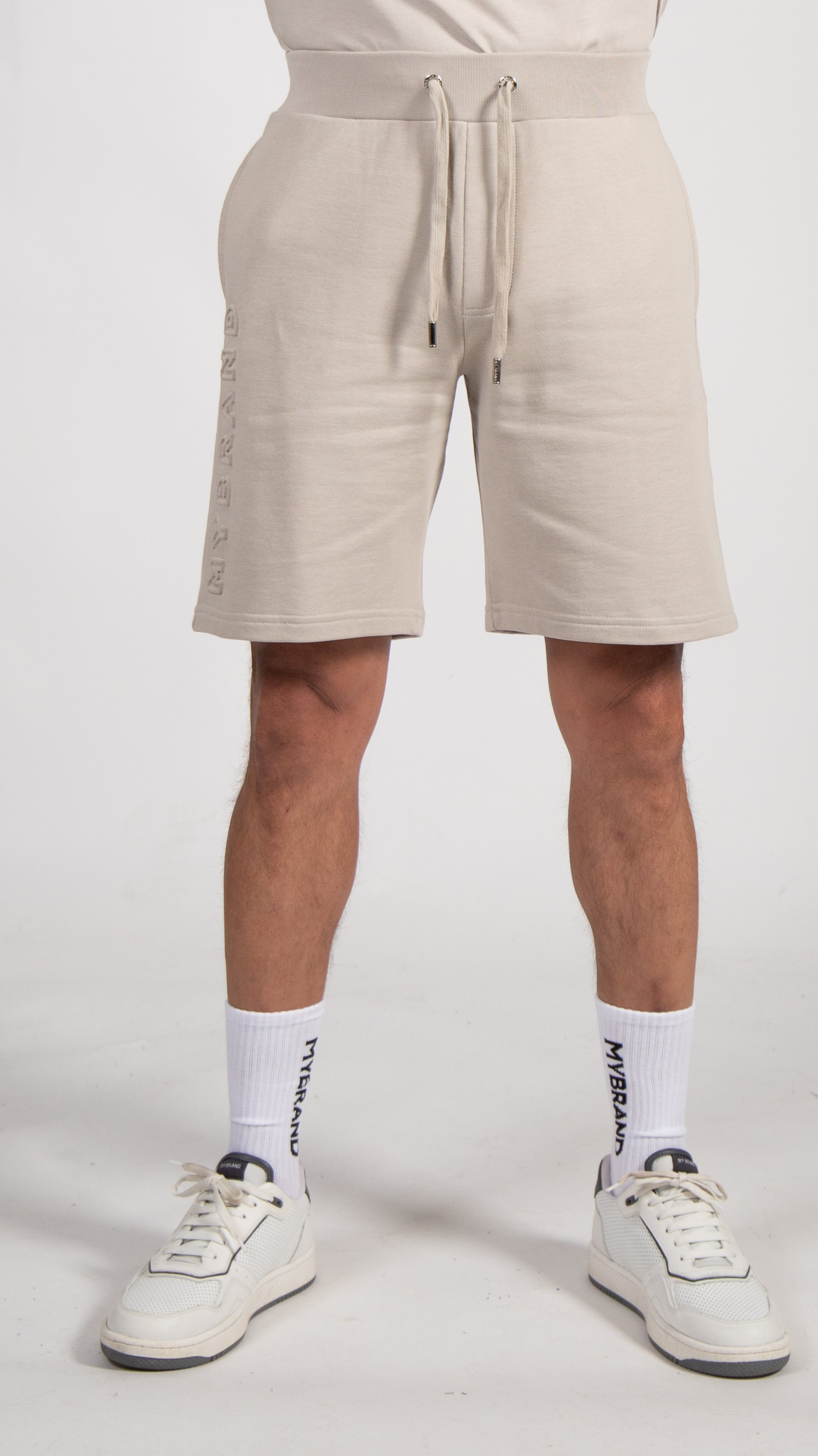 MYBRAND Embosed Statement Short | CAMEL