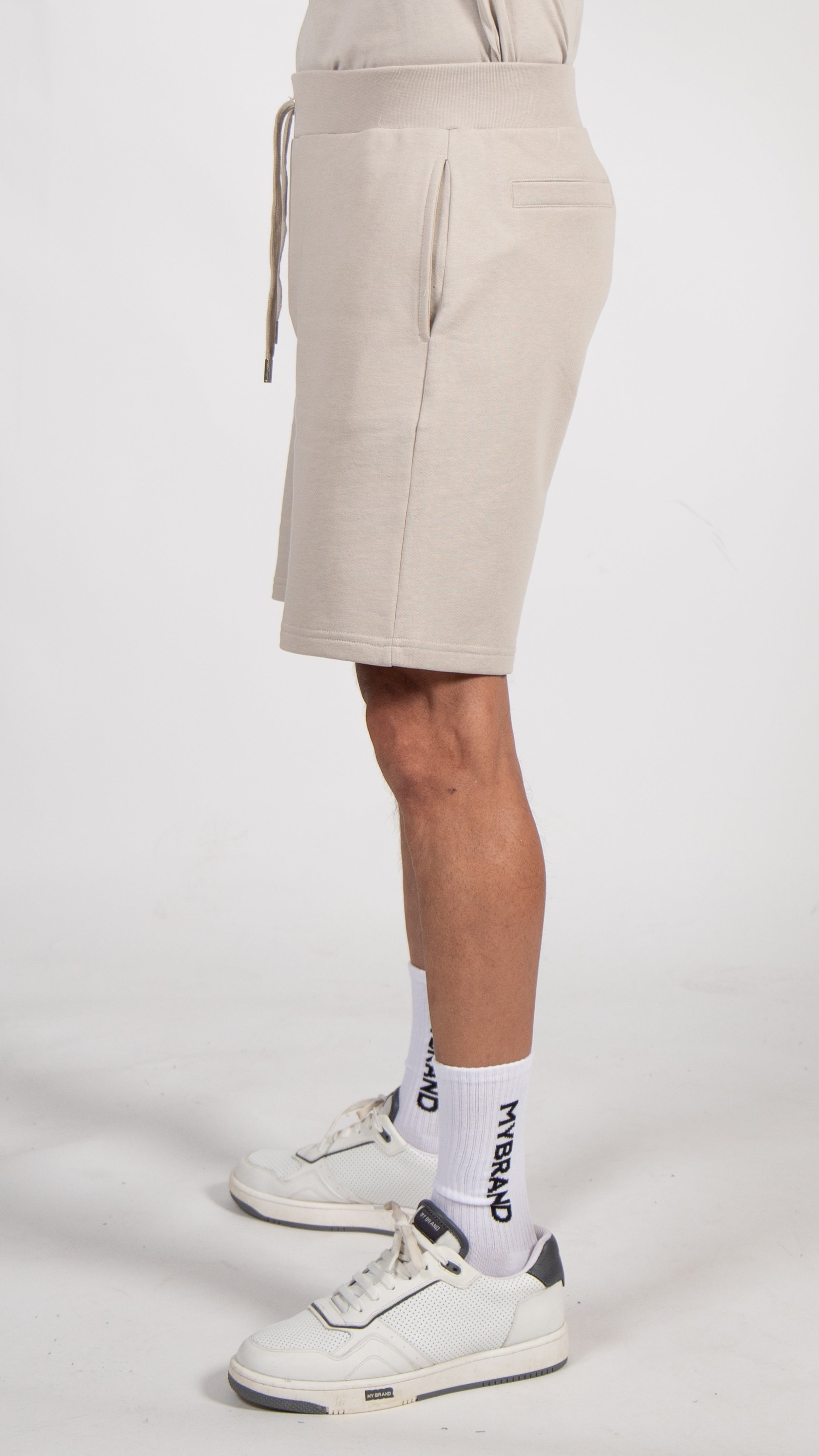 MYBRAND Embosed Statement Short | CAMEL