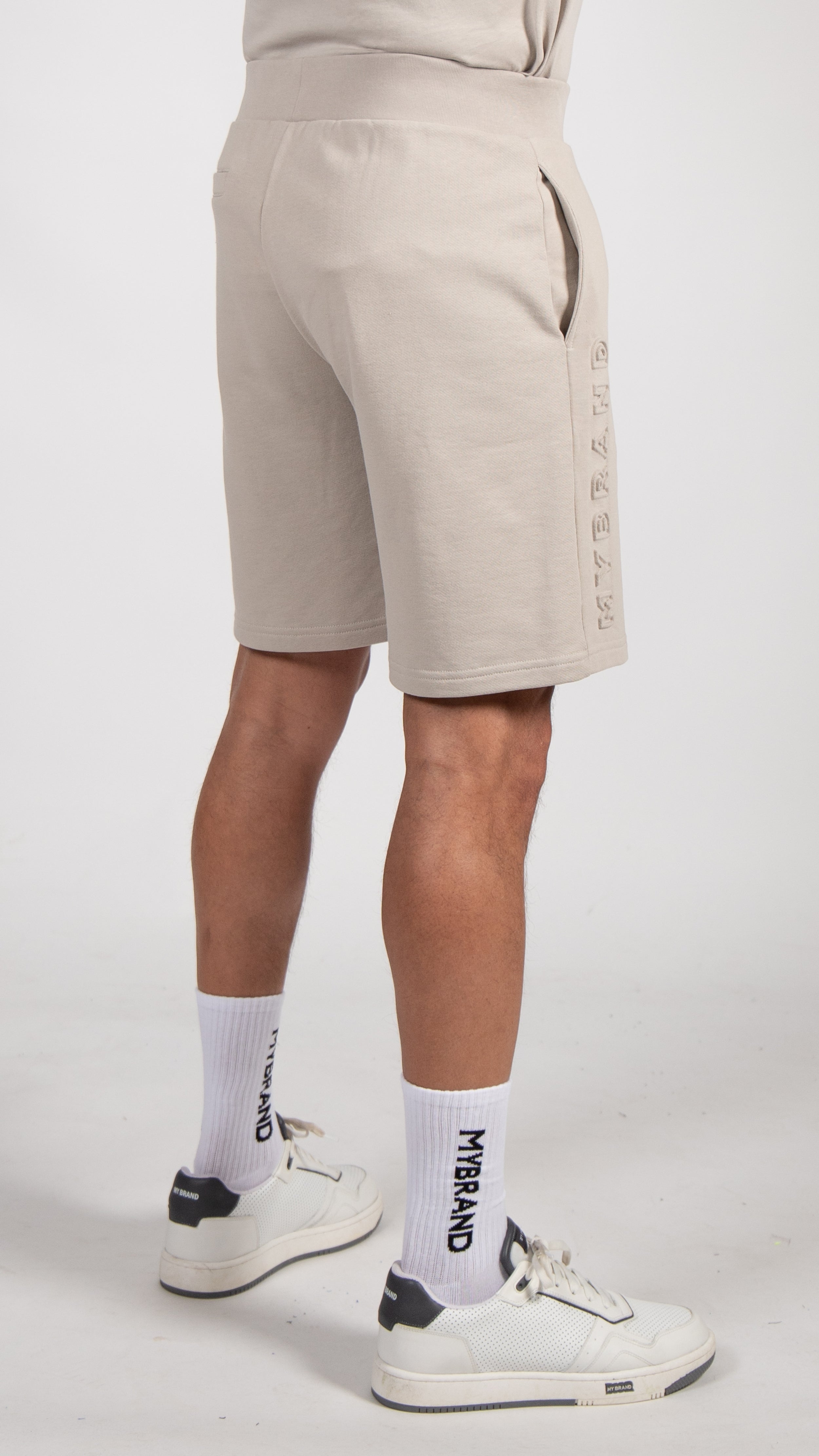 MYBRAND Embosed Statement Short | CAMEL