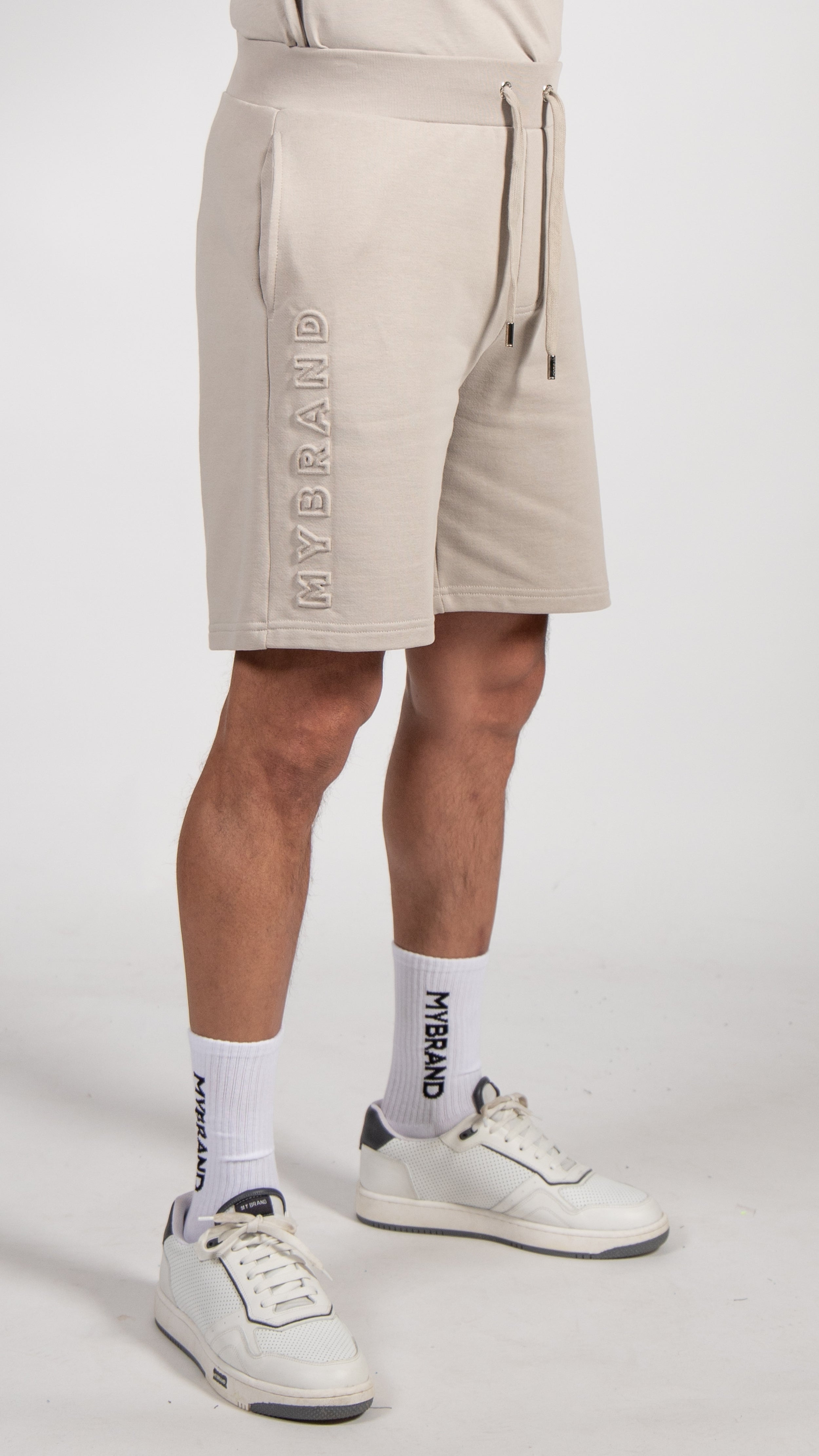 MYBRAND Embosed Statement Short | CAMEL