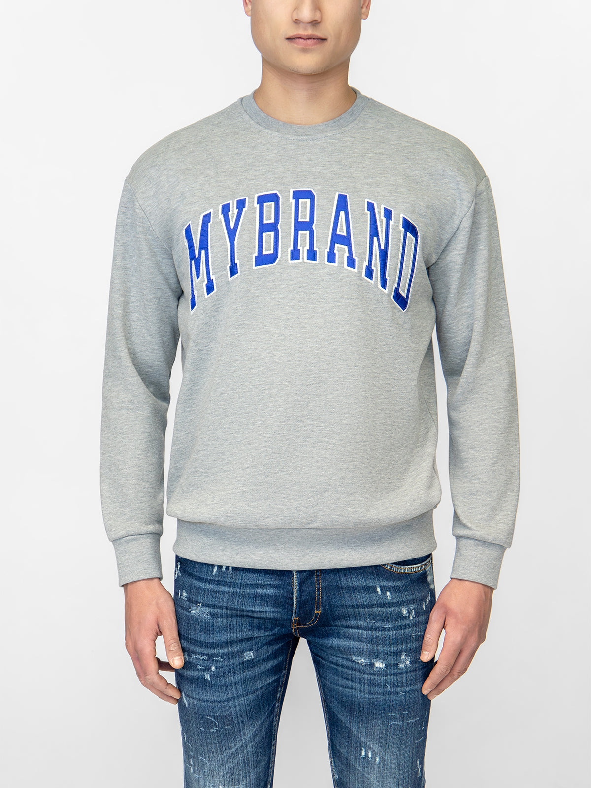 MYBRAND CAMPUS BLUE | GREY