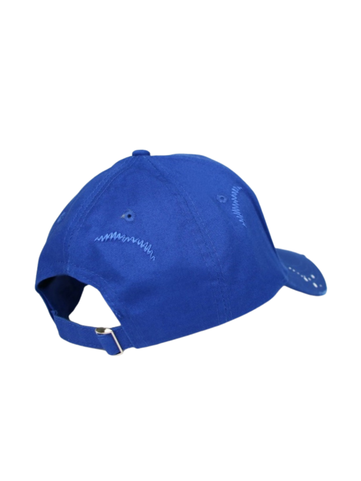 GORRA HUSTLER | AZUL COBALTO