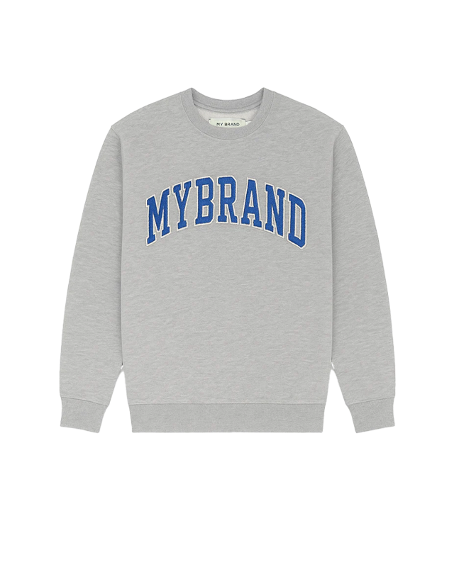 MYBRAND CAMPUS BLUE | GREY