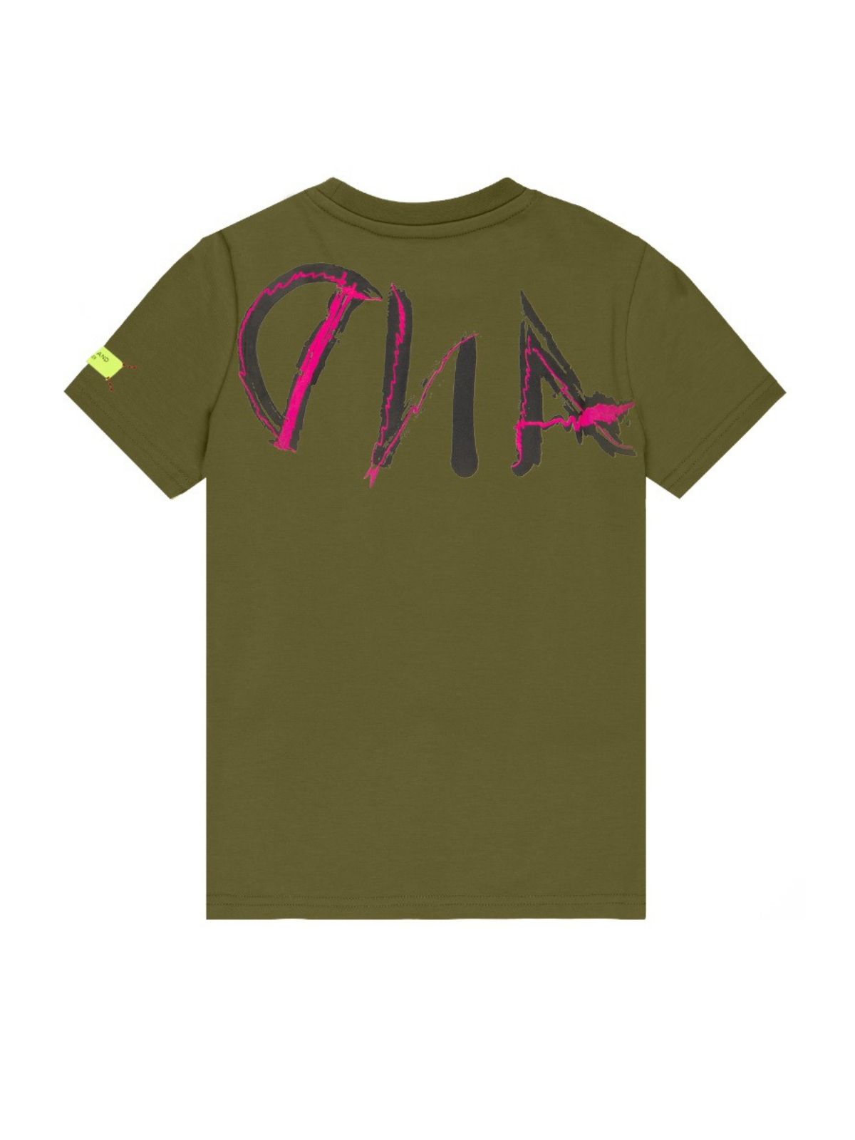 MYBRAND DNA T-SHIRT | ARMY