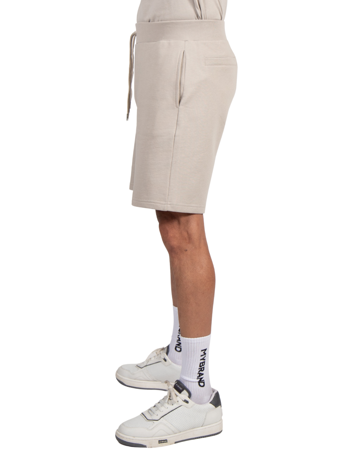 MYBRAND Embosed Statement Short | CAMEL