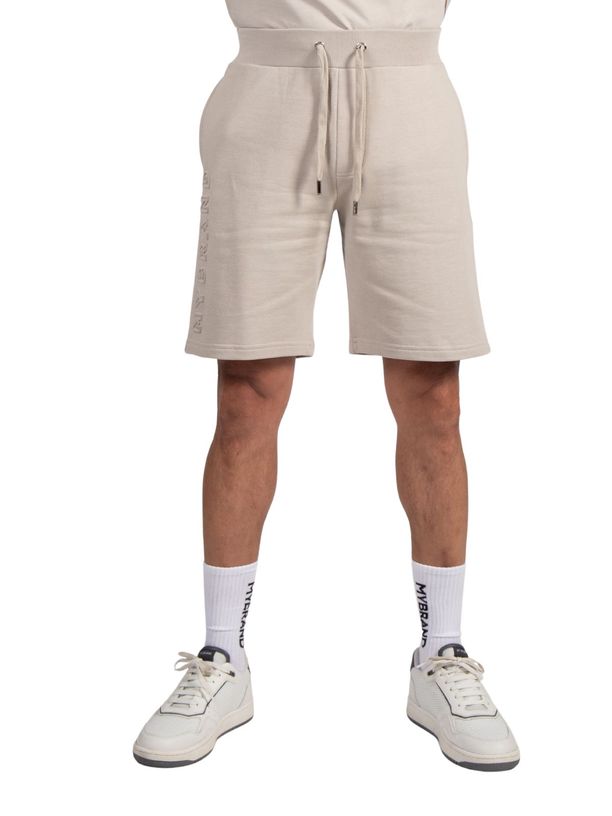 MYBRAND Embosed Statement Short | CAMEL