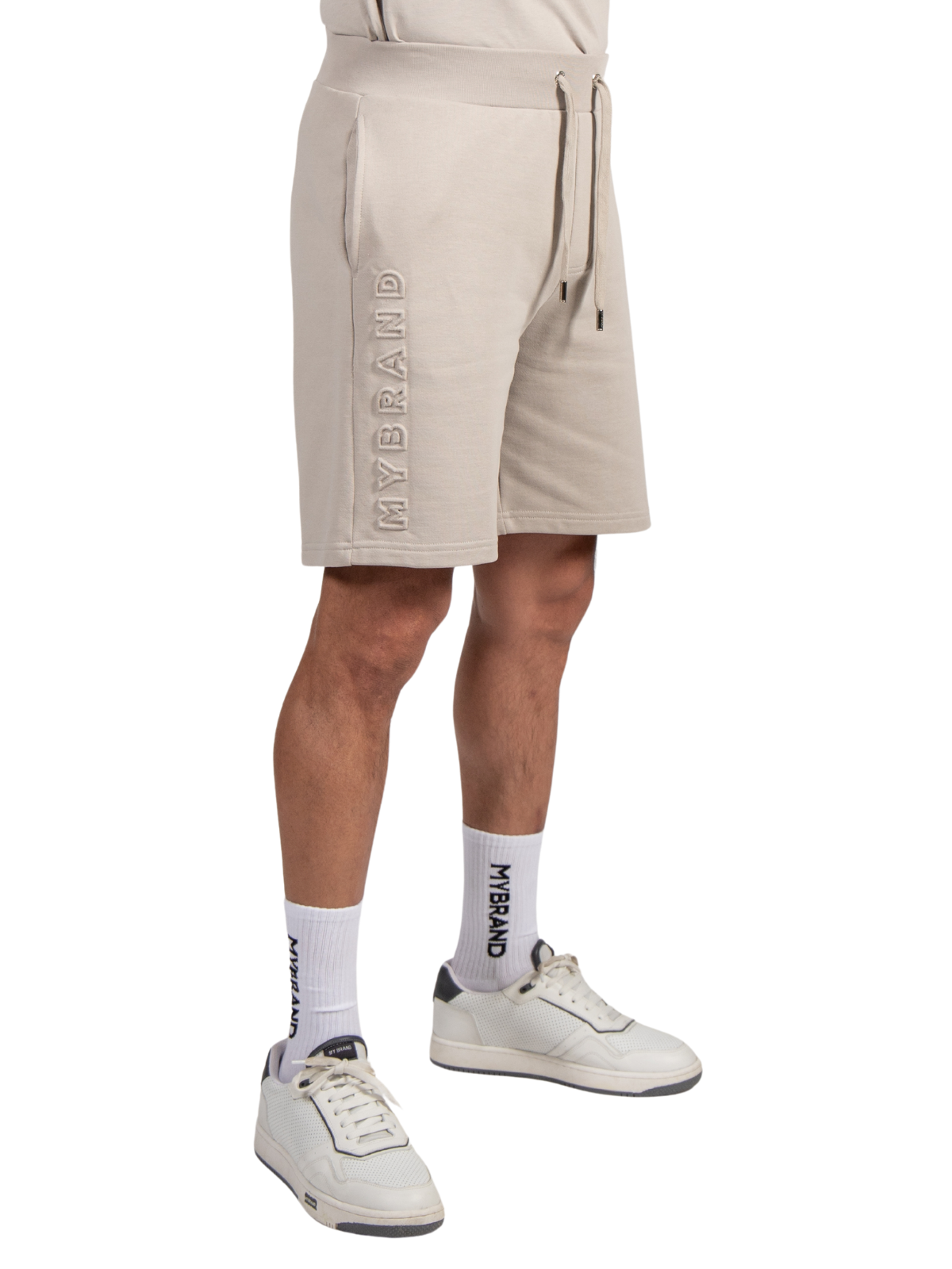 MYBRAND Embosed Statement Short | CAMEL