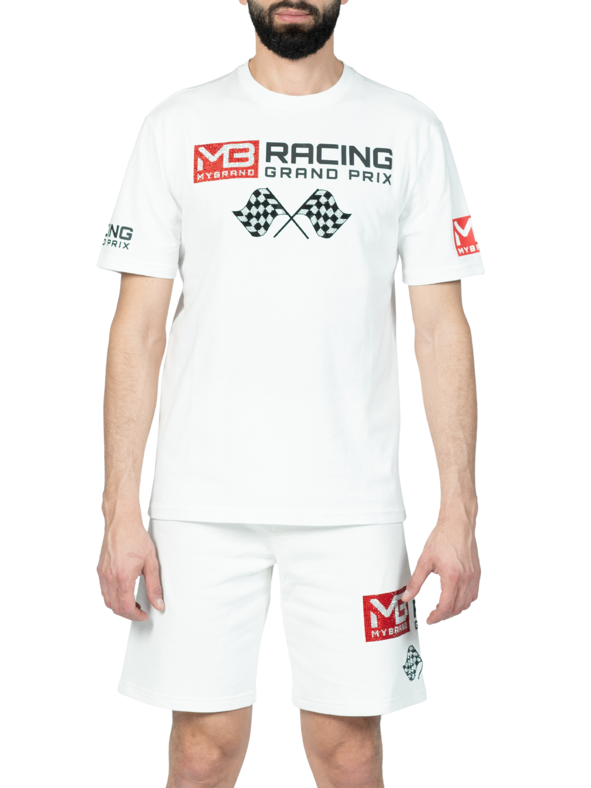 MYBRAND Grand prix | WHITE