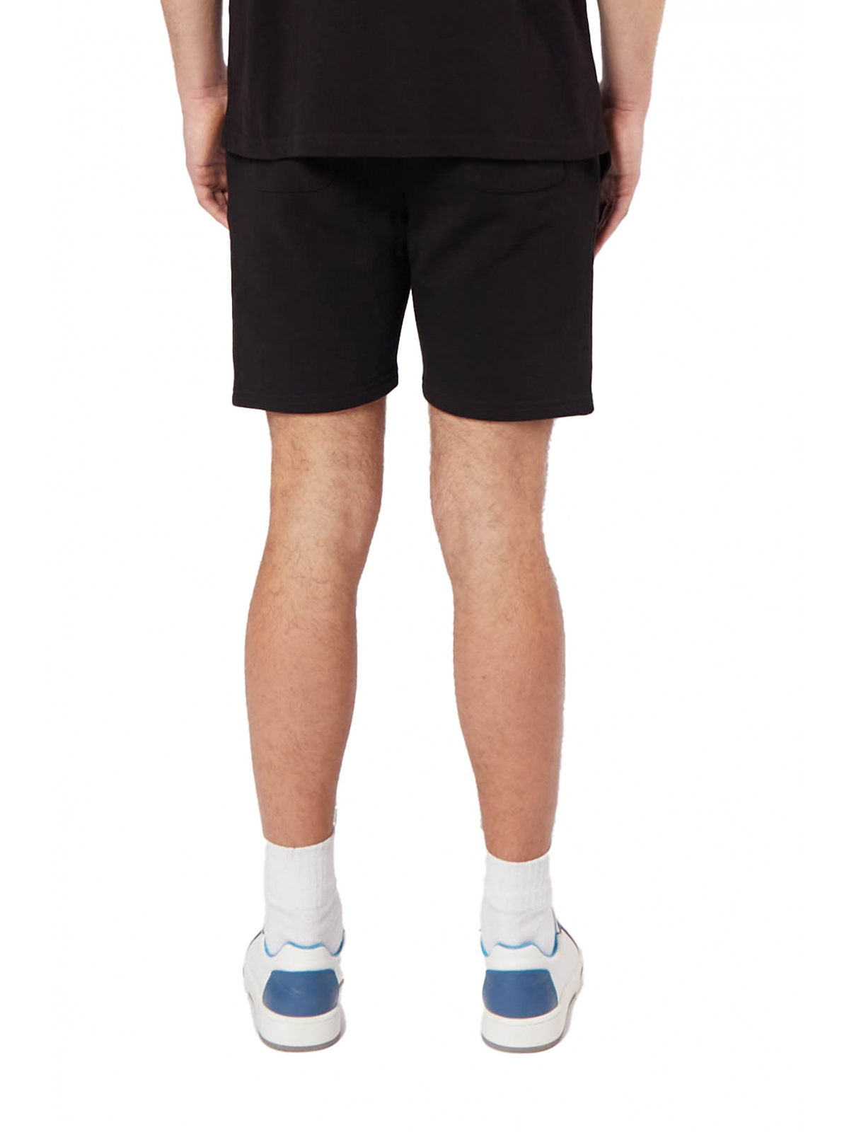 MYBRAND LABEL SHORT | BLACK