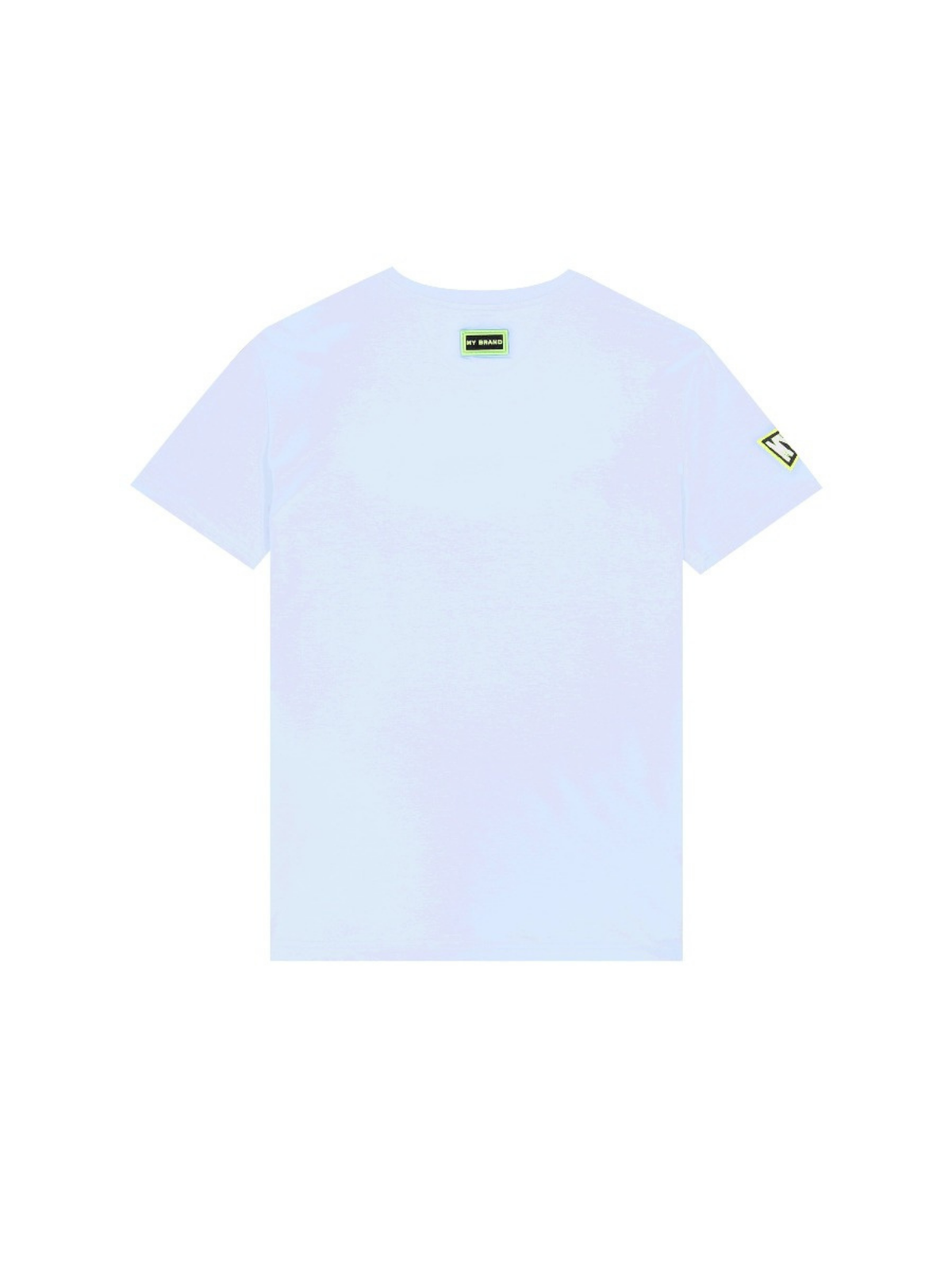 MYBRAND LIGHTNING T-SHIRT | KOBALT BLUE