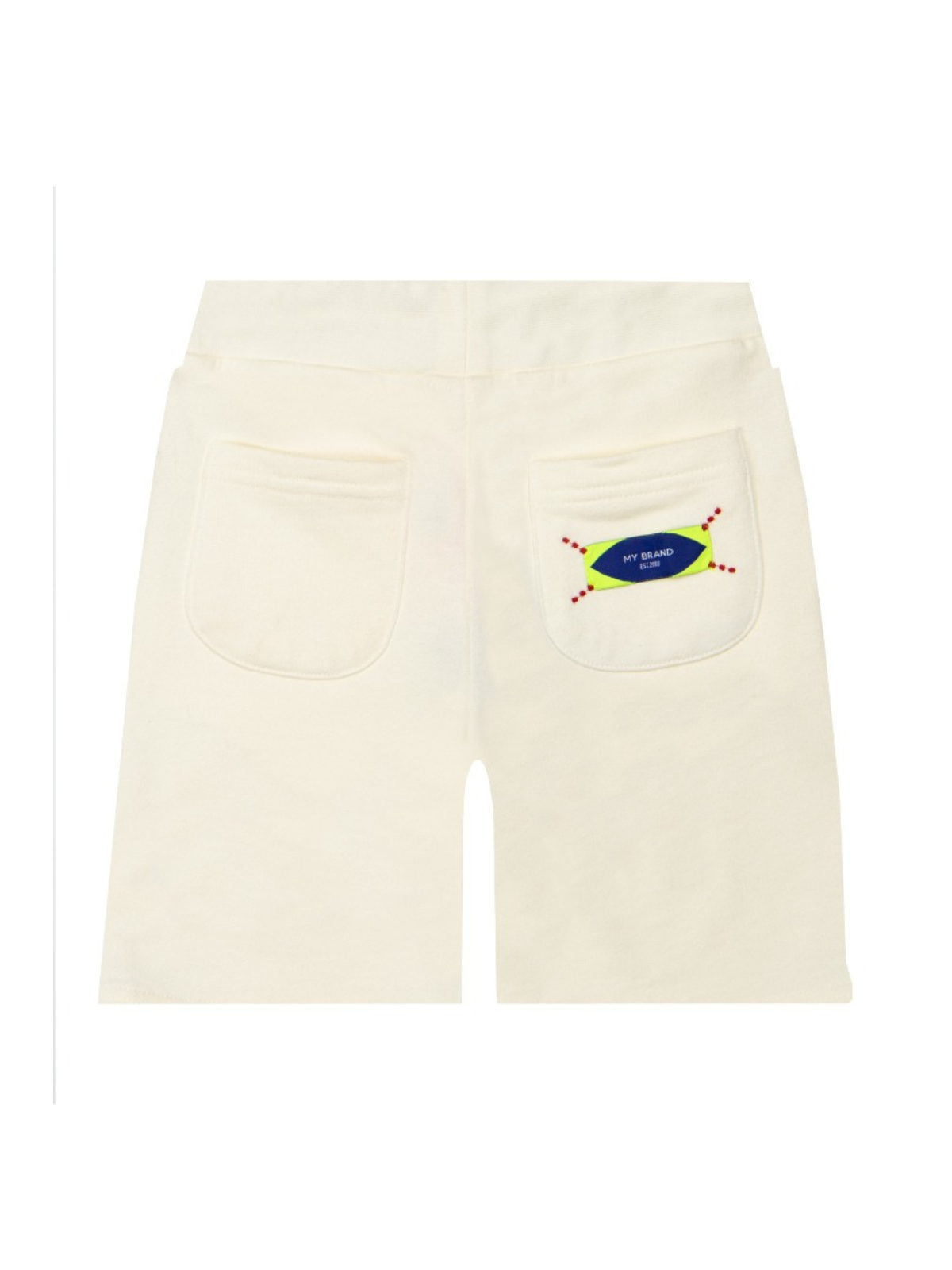 MYBRAND MB SHORT | OFF-WHITE