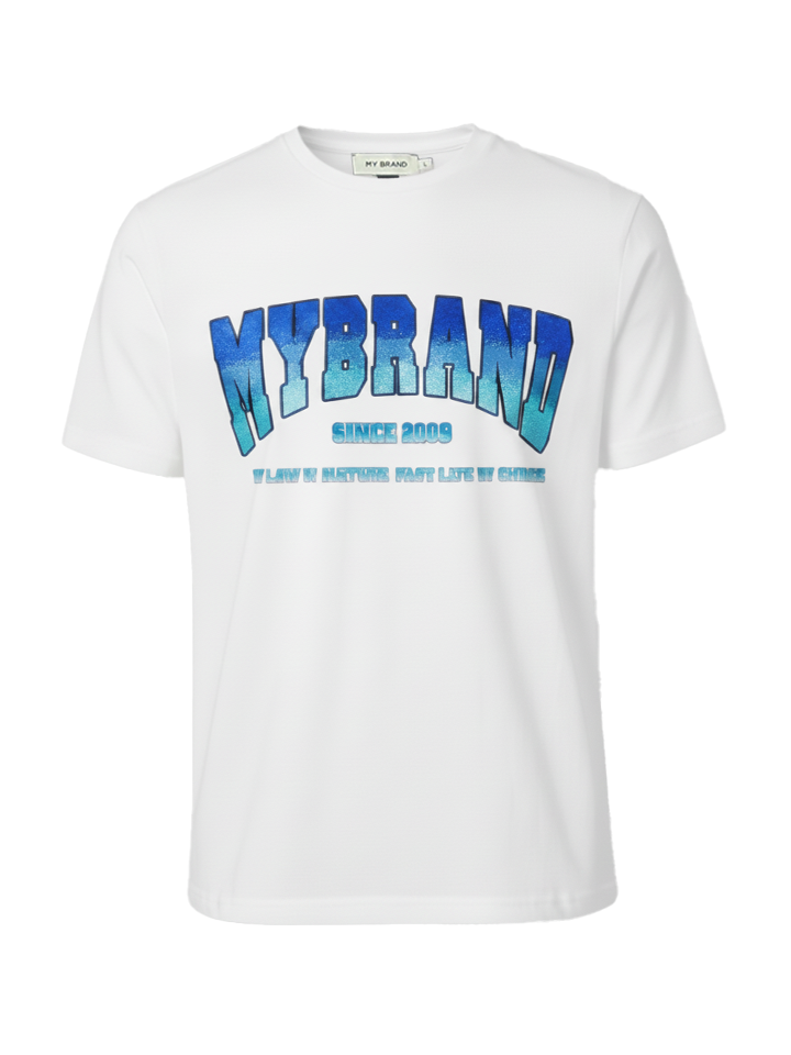 MYBRAND OUTLAW BY NATURE | WHITE