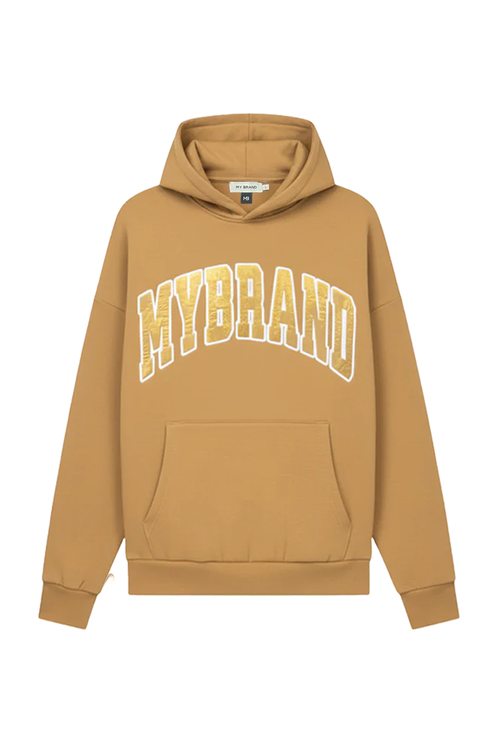 MYBRAND VARSITY EDGE SILK | BROWN