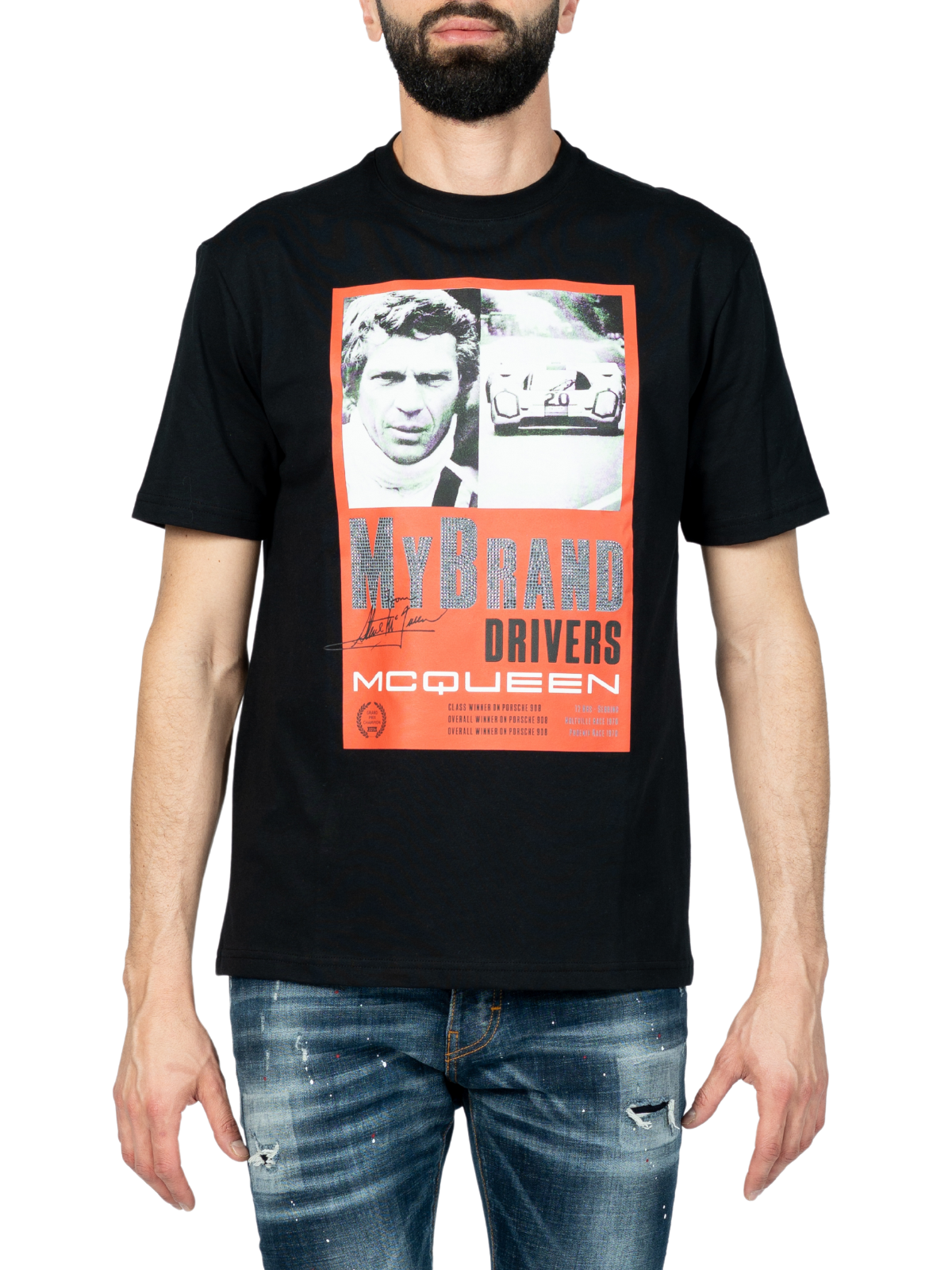 MYBRAND drivers | BLACK